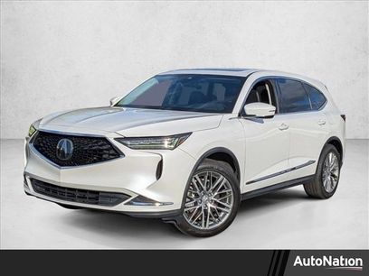 Certified 2022 Acura MDX SH-AWD