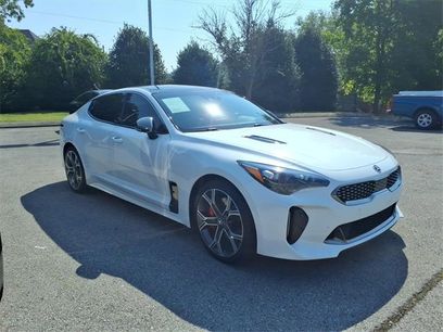 Used 2018 Kia Stinger GT2
