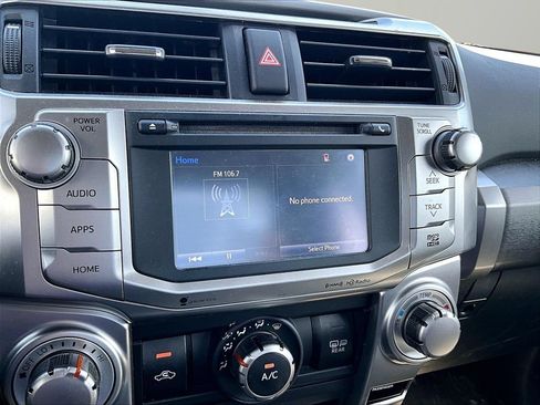 Used 2017 Toyota 4Runner SR5 Premium AWD/4WD image 22