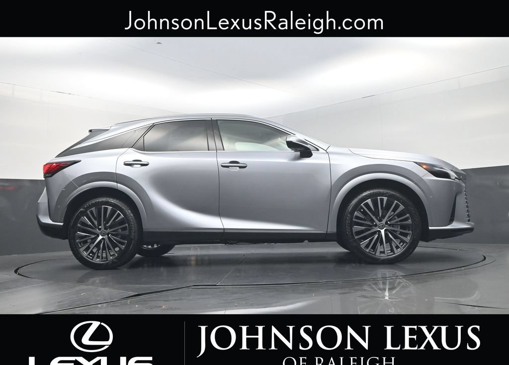 New 2026 Lexus RX 350 AWD/4WD image 21
