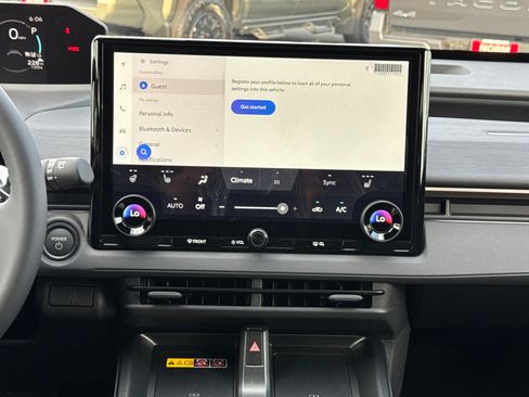 New 2026 Toyota bZ Woodland AWD/4WD image 23