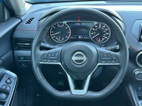 Certified 2024 Nissan Sentra SR w/ SR Premium Package image 12