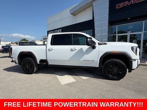 New 2026 GMC Sierra 2500 AT4 w/ AT4 Premium Plus Package AWD/4WD image 2