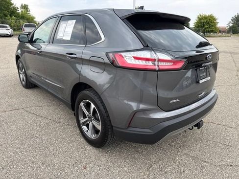 Certified 2023 Ford Edge SEL w/ Convenience Package AWD/4WD image 5