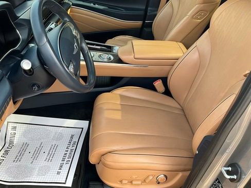 Used 2021 Genesis GV80 3.5T Advanced + image 4