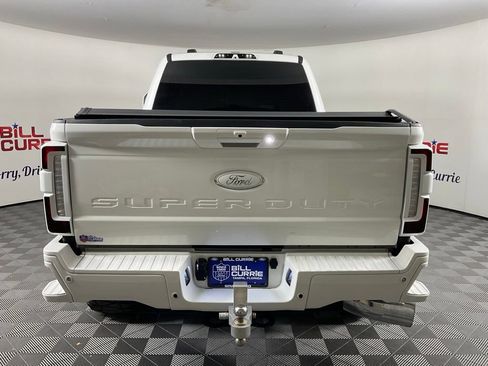 Used 2025 Ford F250 Lariat w/ Chrome Package AWD/4WD image 4