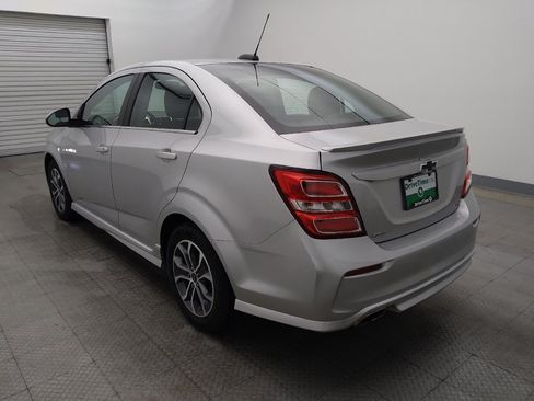 Used 2019 Chevrolet Sonic LT w/ RS Package FWD image 5