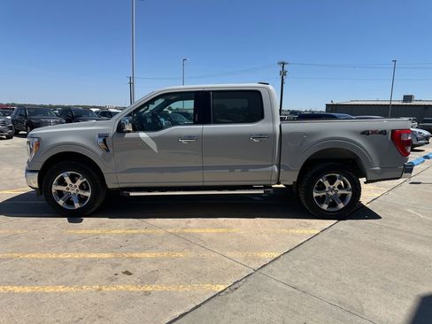 Used 2023 Ford F150 Lariat w/ Trailer Tow Package AWD/4WD image 4