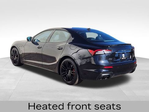 Used 2021 Maserati Ghibli S GranSport Q4 image 7