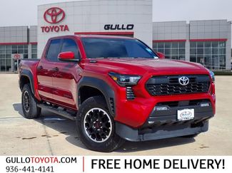 Used 2025 Toyota Tacoma TRD Off-Road video 1