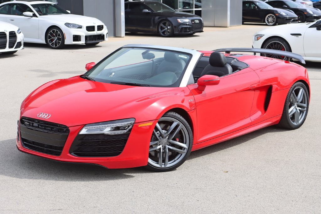 Used 2015 Audi R8 V10 AWD/4WD image 37