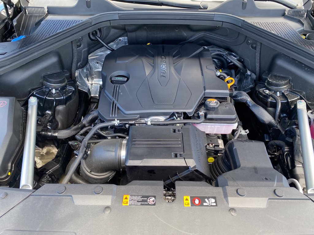 New 2026 Genesis GV80 2.5T Advanced AWD/4WD image 10