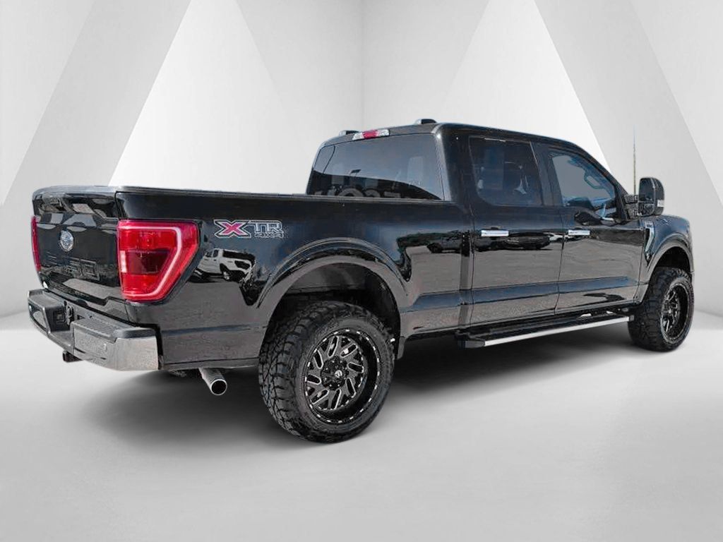 Used 2022 Ford F150 XLT w/ XTR Package AWD/4WD image 7
