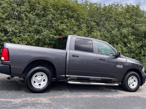 Used 2018 RAM 1500 Tradesman w/ Popular Equipment Group RWD image 8