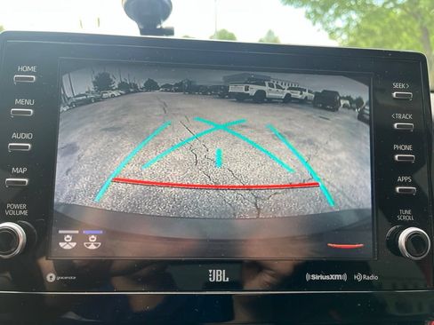 Used 2024 Toyota Camry TRD w/ TRD Package w/JBL Audio FWD image 9