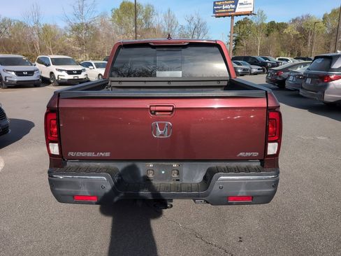 Used 2020 Honda Ridgeline RTL-E image 6