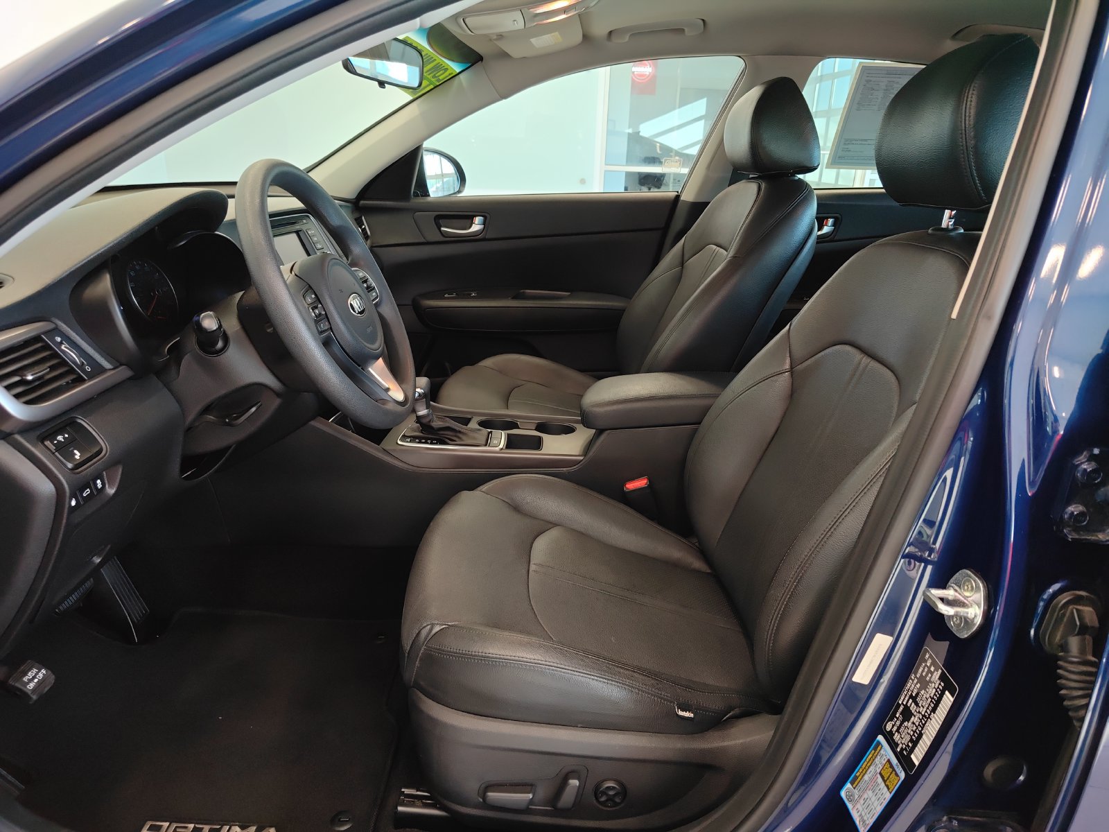 Used 2017 Kia Optima LX w/ Convenience Package FWD image 11