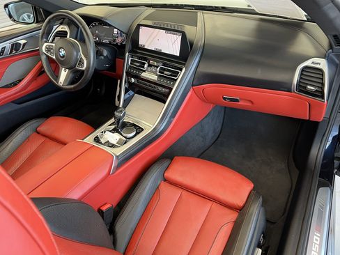 Used 2019 BMW M850i xDrive M850i xDrive image 48