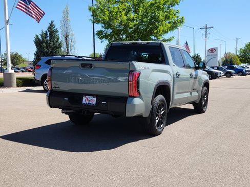 New 2026 Toyota Tundra Limited w/ TRD Off-Road Package AWD/4WD image 3