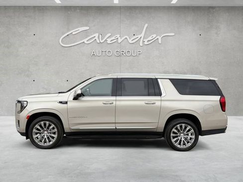 Certified 2024 GMC Yukon XL Denali w/ Advanced Technology Package RWD image 13
