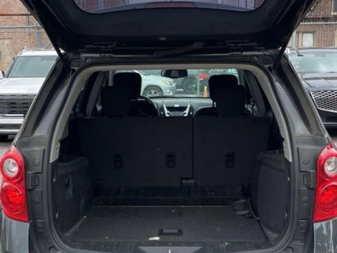 Used 2012 Chevrolet Equinox LS FWD image 6
