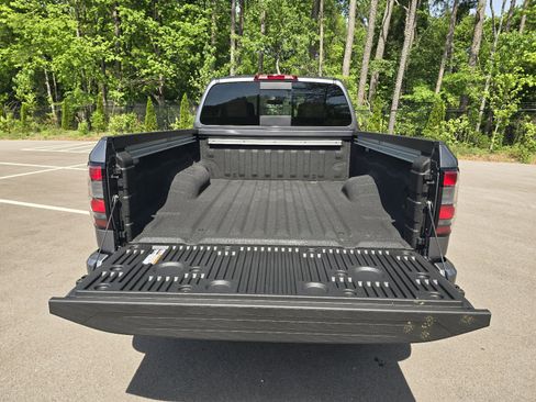 New 2026 Nissan Frontier SV RWD image 10