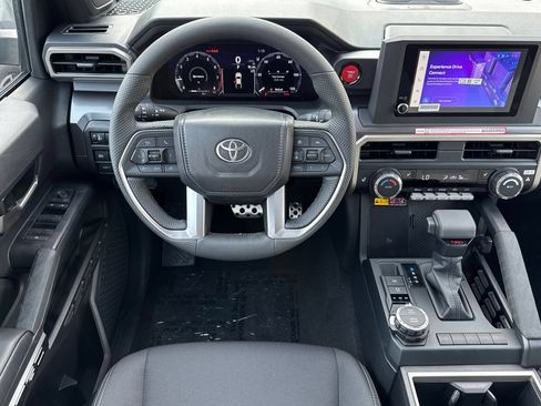 New 2026 Toyota Tacoma TRD Sport AWD/4WD image 16