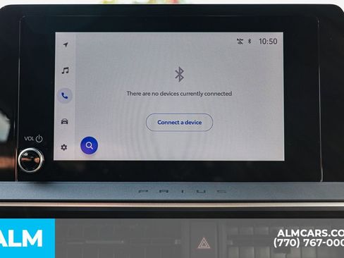 Used 2025 Toyota Prius XLE image 37