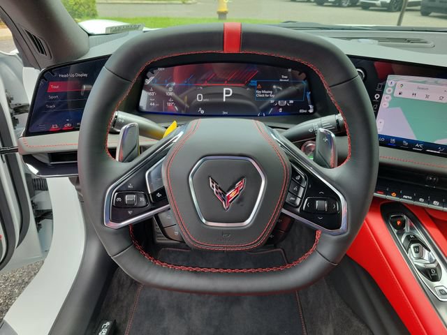New 2027 Chevrolet Corvette Stingray Coupe w/ Z51 Performance Package RWD image 25