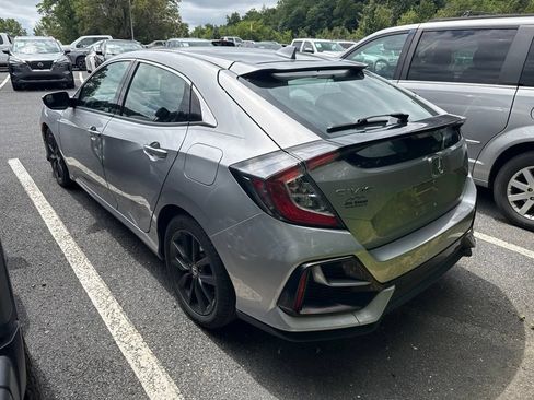 Used 2020 Honda Civic EX image 3