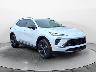 New 2025 Buick Envision Sport Touring