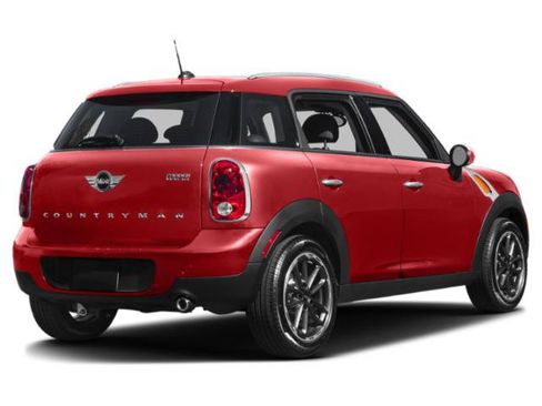 Used 2015 MINI Cooper Countryman S AWD/4WD image 2