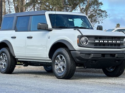 New 2026 Ford Bronco Big Bend AWD/4WD image 7