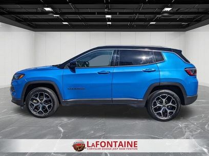 Used 2025 Jeep Compass Limited