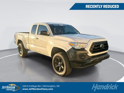 Used 2022 Toyota Tacoma SR