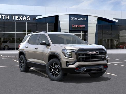 New 2027 GMC Terrain AT4 w/ Technology Package II AWD/4WD image 7
