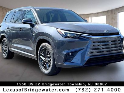 New 2026 Lexus TX 350 AWD