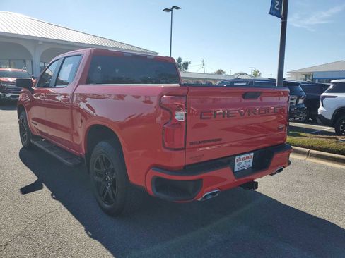 Certified 2021 Chevrolet Silverado 1500 RST w/ LPO, Blackout Package image 2