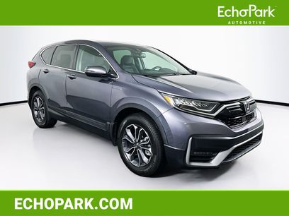 Used 2022 Honda CR-V EX-L