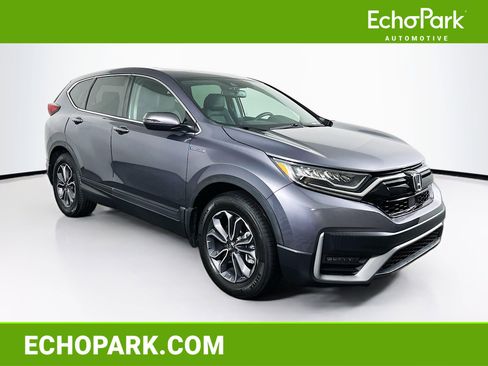 Used 2022 Honda CR-V EX-L image 1