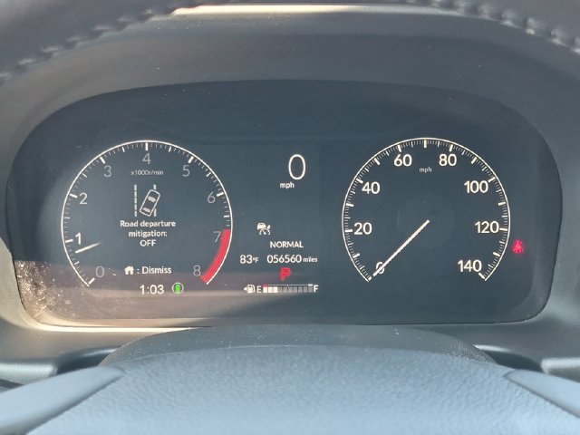 Used 2025 Honda Odyssey EX-L image 11