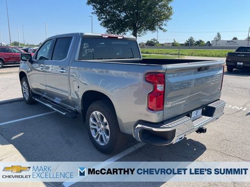 New 2026 Chevrolet Silverado 1500 LTZ image 5