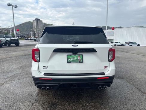 Used 2022 Ford Explorer ST w/ Equipment Group 401A AWD/4WD image 4