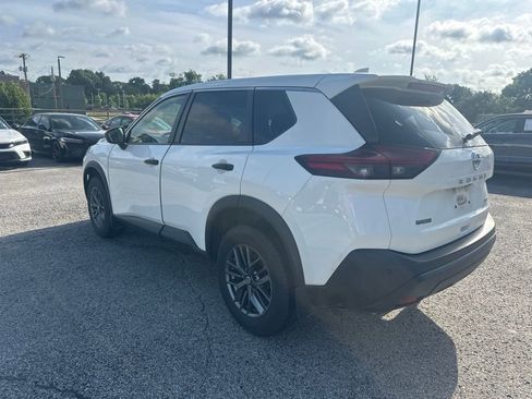Used 2021 Nissan Rogue S AWD/4WD image 12