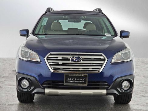 Used 2017 Subaru Outback 2.5i Limited image 8