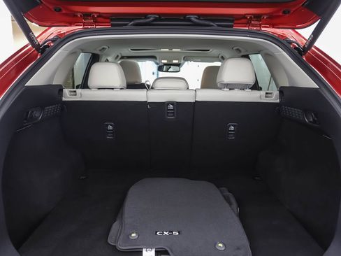 Used 2023 MAZDA CX-5 AWD 2.5 S w/ Preferred Package image 23