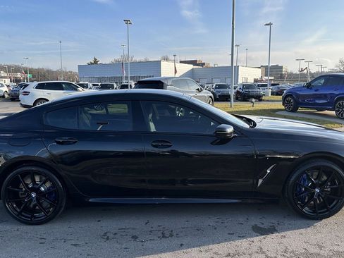 Certified 2025 BMW 840i xDrive w/ Driving Assistance Package image 11