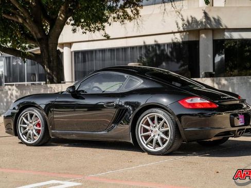 Used 2007 Porsche Cayman S image 5