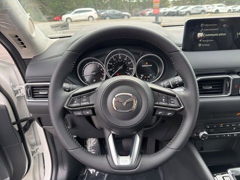 New 2025 MAZDA CX-5 AWD 2.5 S w/ Select Package image 16