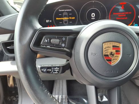 Used 2020 Porsche Taycan 4S AWD/4WD image 23